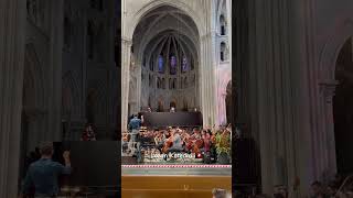 Katedralde Mükemmel Orkestra I - Lozan🇨🇭🤩. Resimi