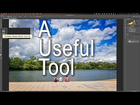 A Little Used BUT Useful Tool In Photoshop