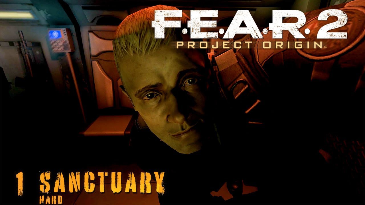 F.E.A.R. 2: Sanctuary | Hard  Gameplay