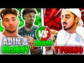 Tyceno CHALLENGED Bronny & ADIN to a $5000 Wager and it got INTENSE (NBA 2K20)