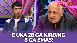 : Yor-Yor 480-son E UKA 28 GA KIRDING 8 GA EMAS!
