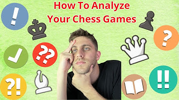 How To Analyze Your Chess Games