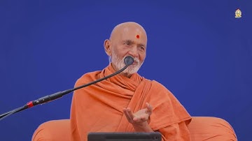 Sarsiddhi Vivechan Kadvu - 37 | 13 Dec 2025 | Sadguru Mahant Swami Shri Devprasaddasji Swami
