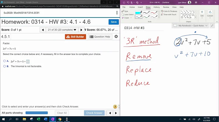 College Algebra Coreq - HW 3: Question 18 - MyLab Math