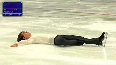 Nikita Sheiko, SP:”Schindler’s List” (NRW Trophy 2025)