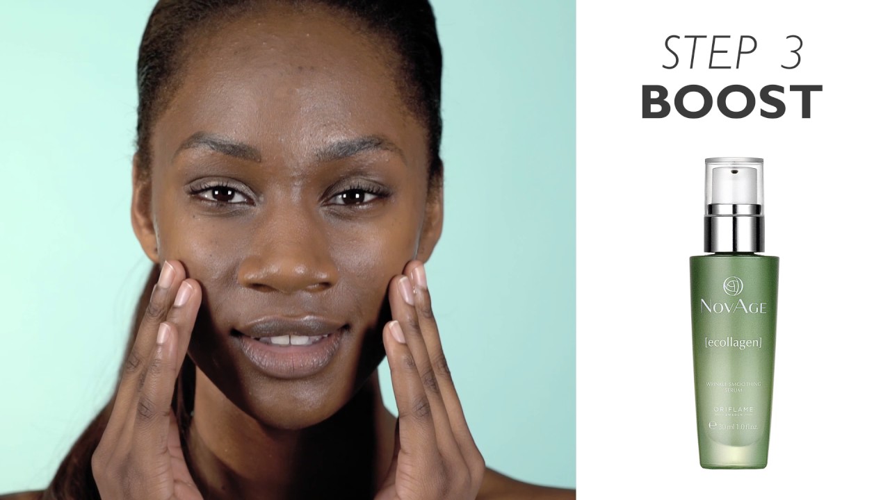 NovAge Routine translated to Swahili YouTube