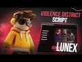 Violence District Script *NO KEY* - Auto Parry, Gate TP, No Cooldown, SkillCheck &amp; More!