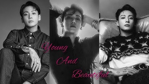 Thumbnail of Jungkook -  Young and Beautiful FMV /BTS -FMV// Jeon Jungkook -FMV