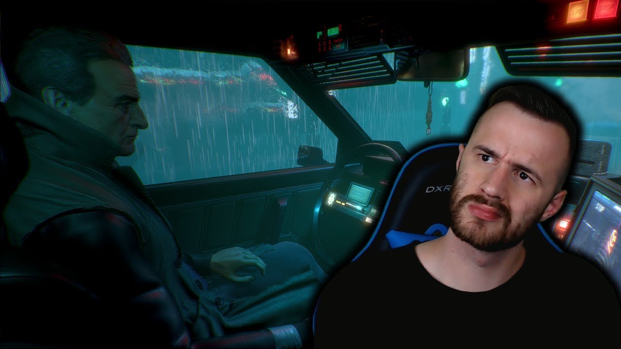 I'm a Detective! - Observer #1 [Observer Game Playthrough]