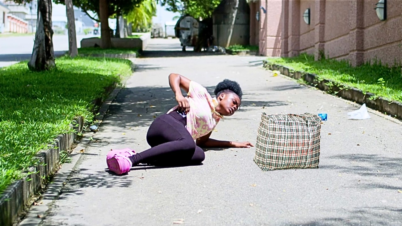 How D Poor Orphan girl treated like a slave found out she's a Billionaire's daughter| Nigerian Movie