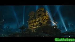 20th Century Fox - Sparta Alfresco Remix @giathebren