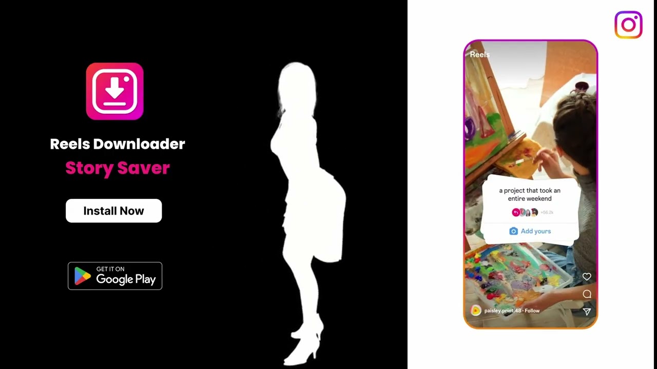 private insta reels saver 2025  