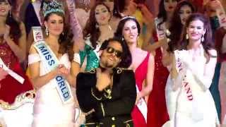 Miss World 2014 - Sky Blu 