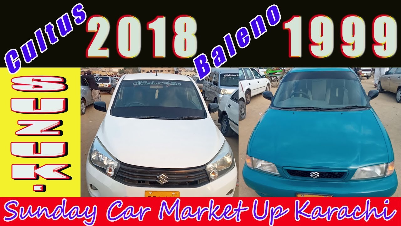 Sunday Car Bazar Cheap Price Cars For sale Used Cars Price In Pakistan carbazar