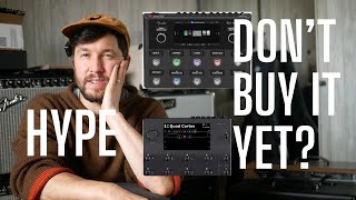 картинка: Что вам НИКТО не скажет — стоит ли покупать Digital Modeler? Helix, Quad Cortex и Tone Master PRO