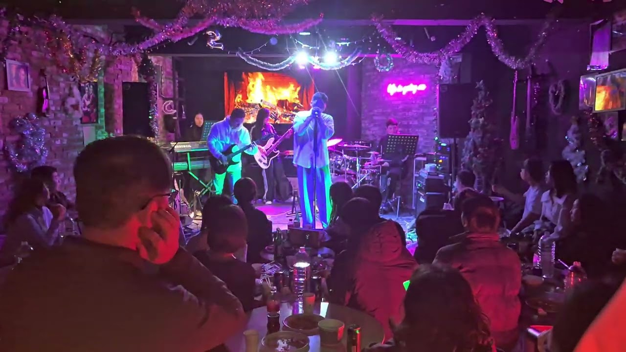 양주시직장인밴드 크로노스코드 이승윤-역성 낫띵펍 제20회 알콜데이