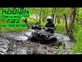 Yamaha Kodiak 700 Pierwsza jazda w terenie - Fabiq ATV