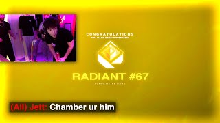 Download Lagu They thought I fell off… until I hit RADIANT again MP3