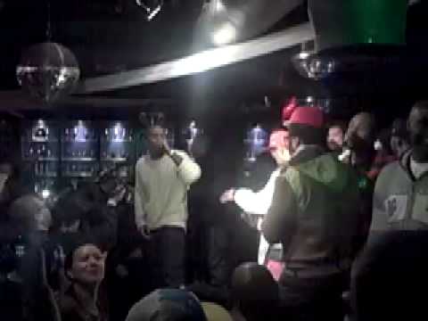 Kanye West-GOOD Music After-Party Highlights Londo...