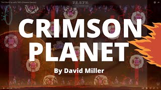 Crimson Planet 100% + Sakupen circles 67%