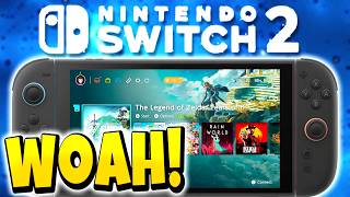 GREAT Nintendo Switch 2 news Appears! @RoBoRoB