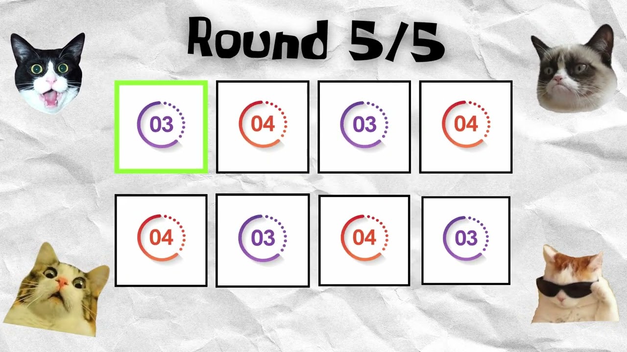 Say The Word On Beat! | Can You Beat The Final Level? 🥁🔥