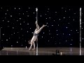 2022 PSO U.S. National Pole silver medalist, Ryan