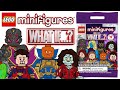 LEGO Marvel Studios' What If...? CMF Series