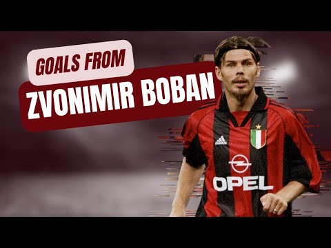 Zvonimir Boban - Player profile