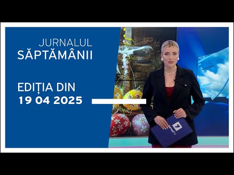 Jurnalul Săptămânii, ediția