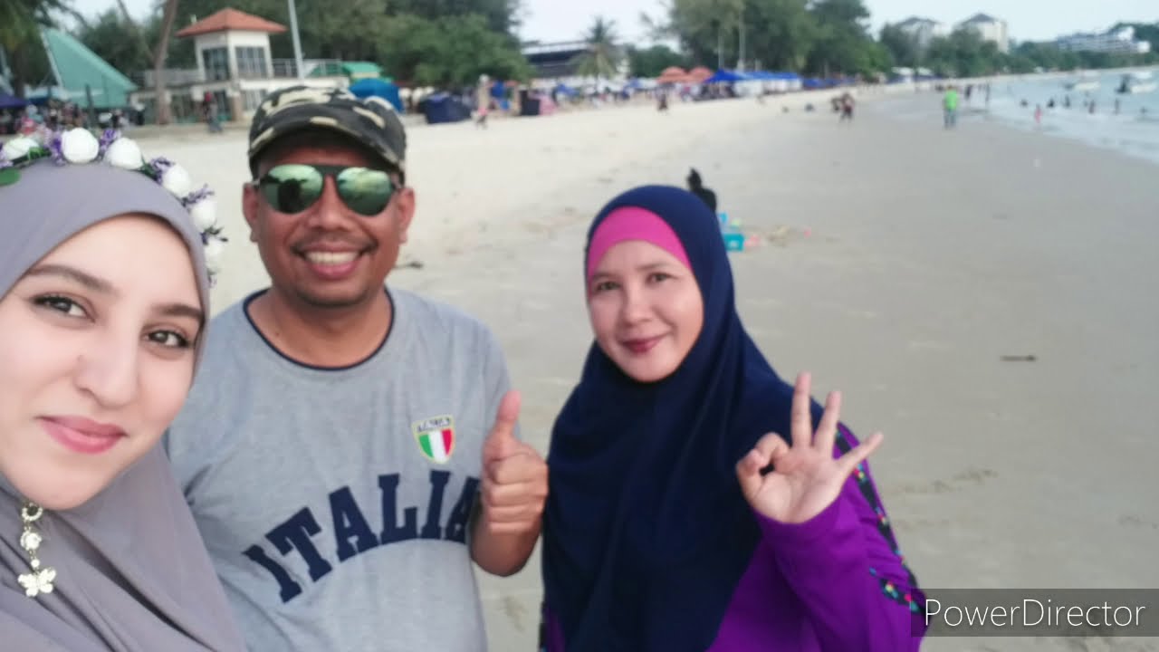 يوم واعر مع عائلتي الماليزية/الحمد لله بنتي خرجت من المستشفى/ انحني لكم شكر وتقدير اعزائي المتتبعين