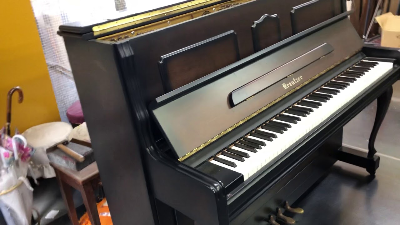 クロイツェル　KE-600【希少/プレミアム】再生/調整済 KREUTZER クロイツェル KE-600【希少/プレミアム】再生/調整済 KREUTZER