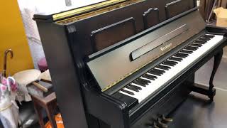 KE600（クロイツェルピアノ）ぴあの屋ドットコム - YouTube