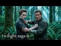 Twilight Saga 6 - Robert Pattison &amp; Harrison Ford - "And so the lion fell in love with the lamb"