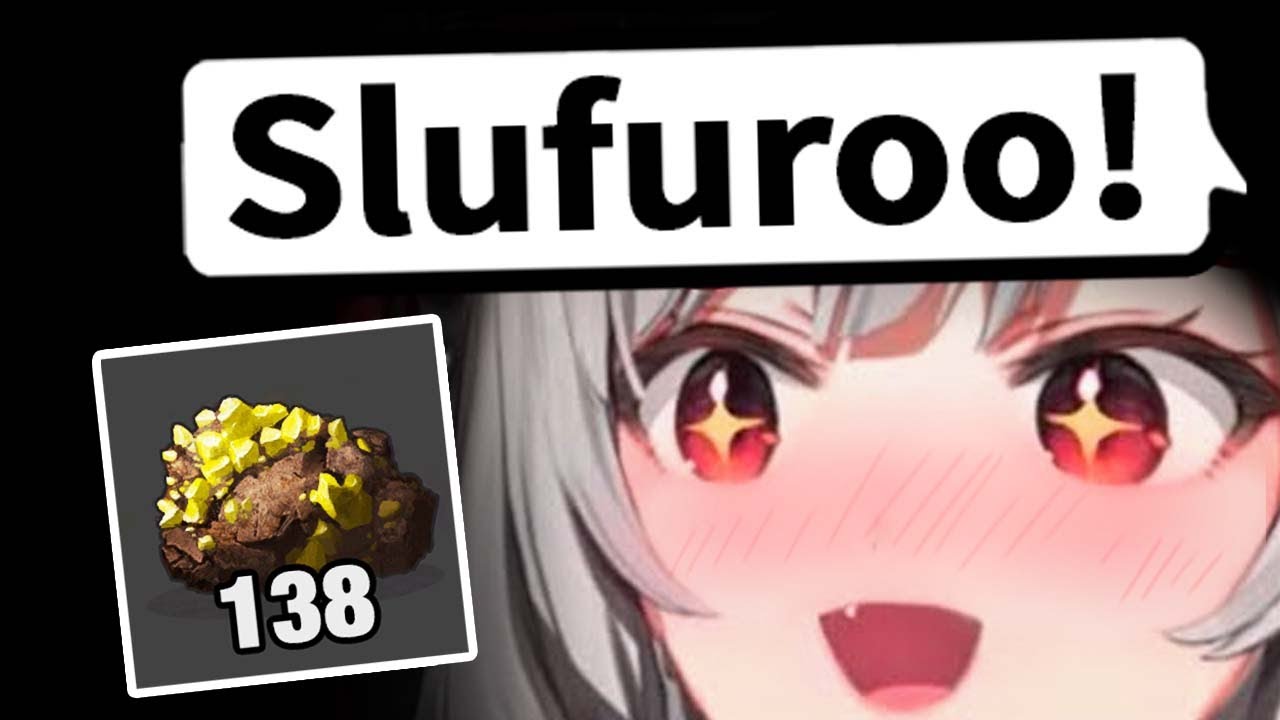 How Chloe Pronounces "Sulfur" Sounds So Adorable【Hololive】