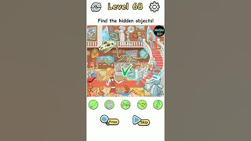 Brain Crack level 68