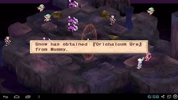 Blazing Souls Accelate (ANDROID version) ~ Part 103a ~ Road to Hell (Sheol Cavern 1)