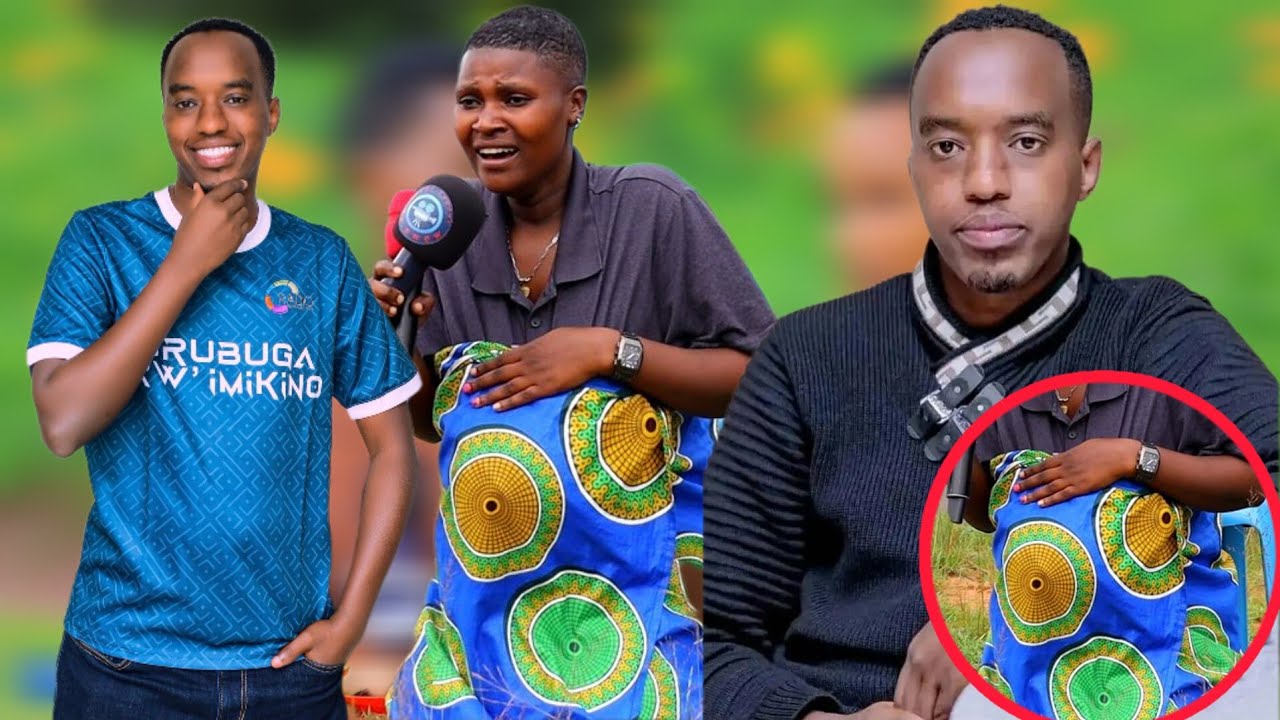 🚨 Byakomeye Wamukobwa Rigani Yateye Inda Aje yarakaye Ndashaka Ikariso Ya Rigani 