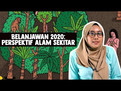 Belanjawan 2020: Perspektif Alam Sekitar