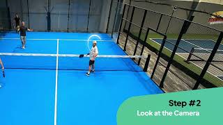 Save My Play - Save a Play With Gesture!