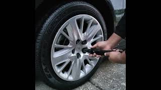 chevy impala switching hubcaps by the hyrecarguy 2,620 views 1 year ago 2 minutes, 7 seconds