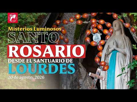 Rosary from Lourdes