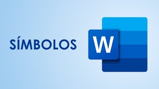 Cómo insertar Símbolos en Word