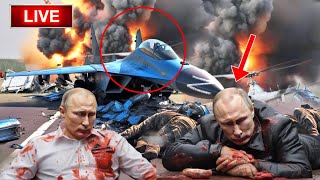 HAPPENING TODAY 26 APRIL! Goodbye Putin, Putin was shot down in the air by a US missile