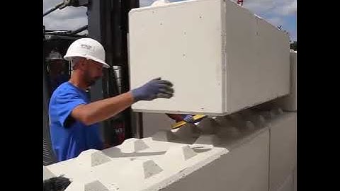 Build using these giant Lego like blocks