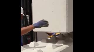 Build using these giant Lego like blocks