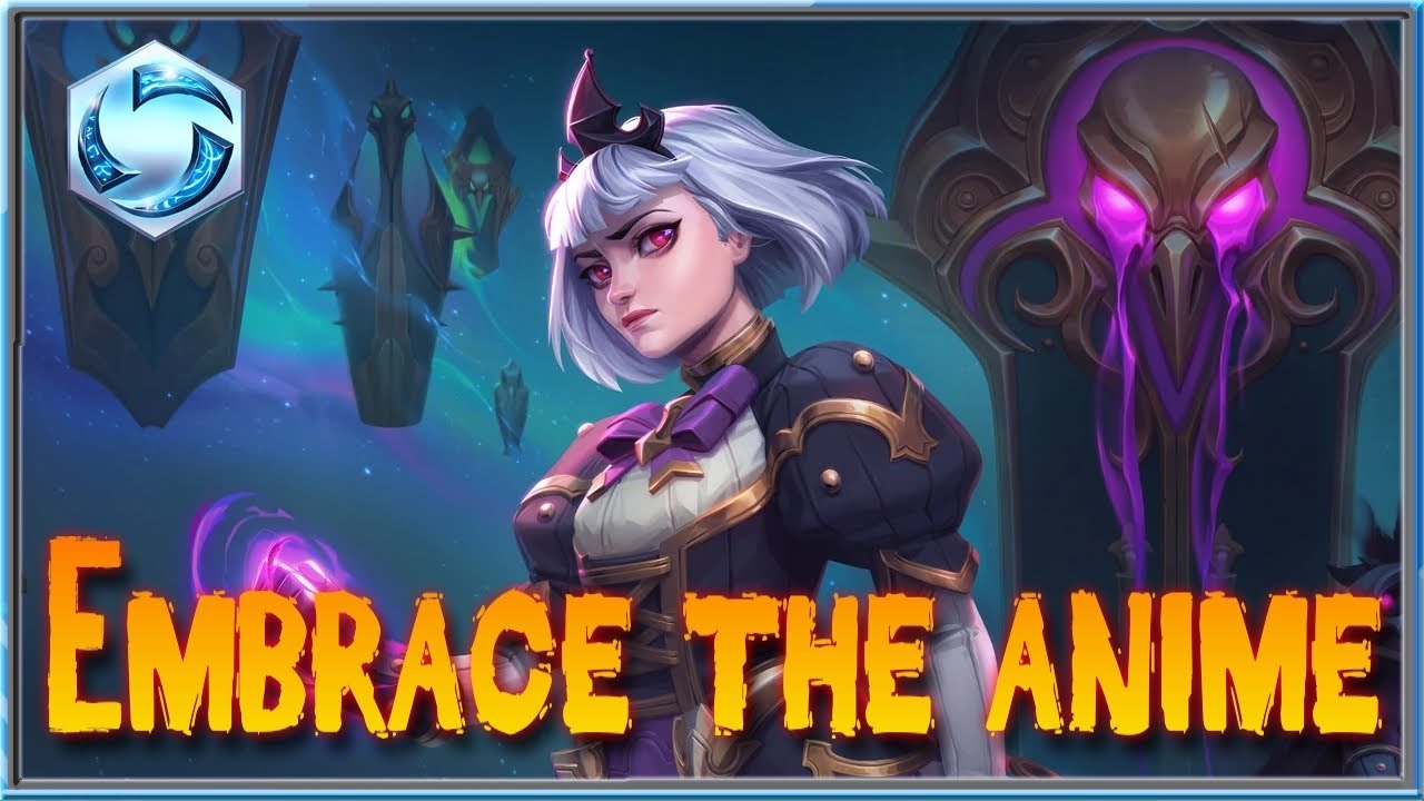 See how Blizzard brought new HotS hero Orphea to life at GDC 2019