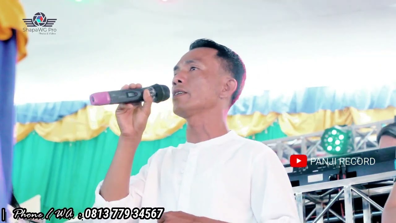 RAFIFA MUSIC _ SAMAWA voc.ujang yusup || Live SUDIMAMPIR INDRALAYA  || PANJI RECORD 