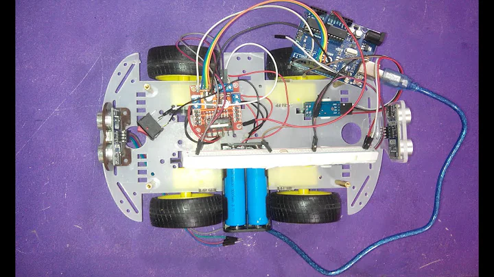 Testing First Agent with ROS and Rviz