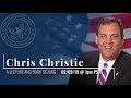 A Lecture and Book Signing with Chris Christie - 02/09/19